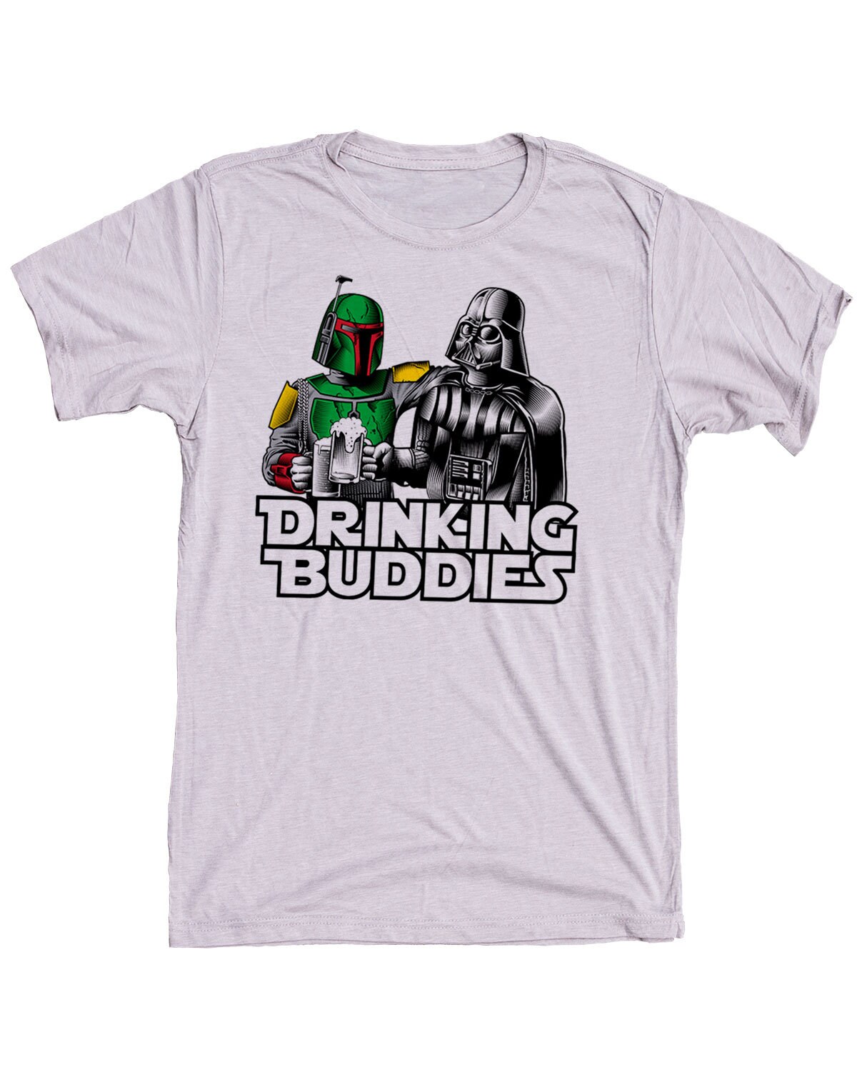 Star Wars Beer Shirt Darth Vader Boba Fett Craft Beer T shirt Etsy Ireland