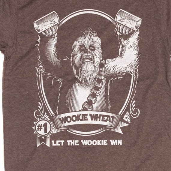 wookie shirt