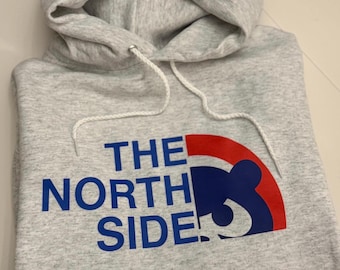 Sudadera del lado norte de Chicago