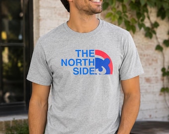 Camisa del lado norte de Chicago