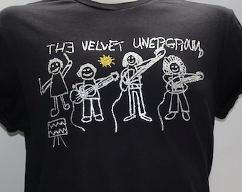 LOU REED - レトロヴィンテージ 60年代 Tシャツ - ヴェルヴェット