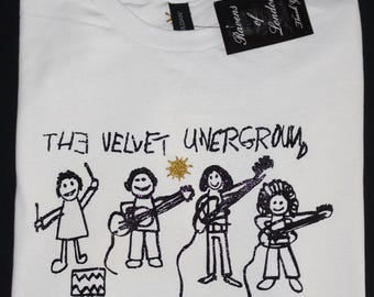 LOU REED - レトロヴィンテージ 60年代 Tシャツ - ヴェルヴェット