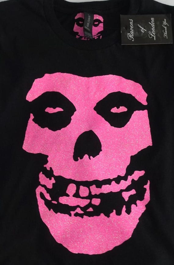 The Misfits, Crimson Ghost 1946 Horror Film, Dazzling Neon