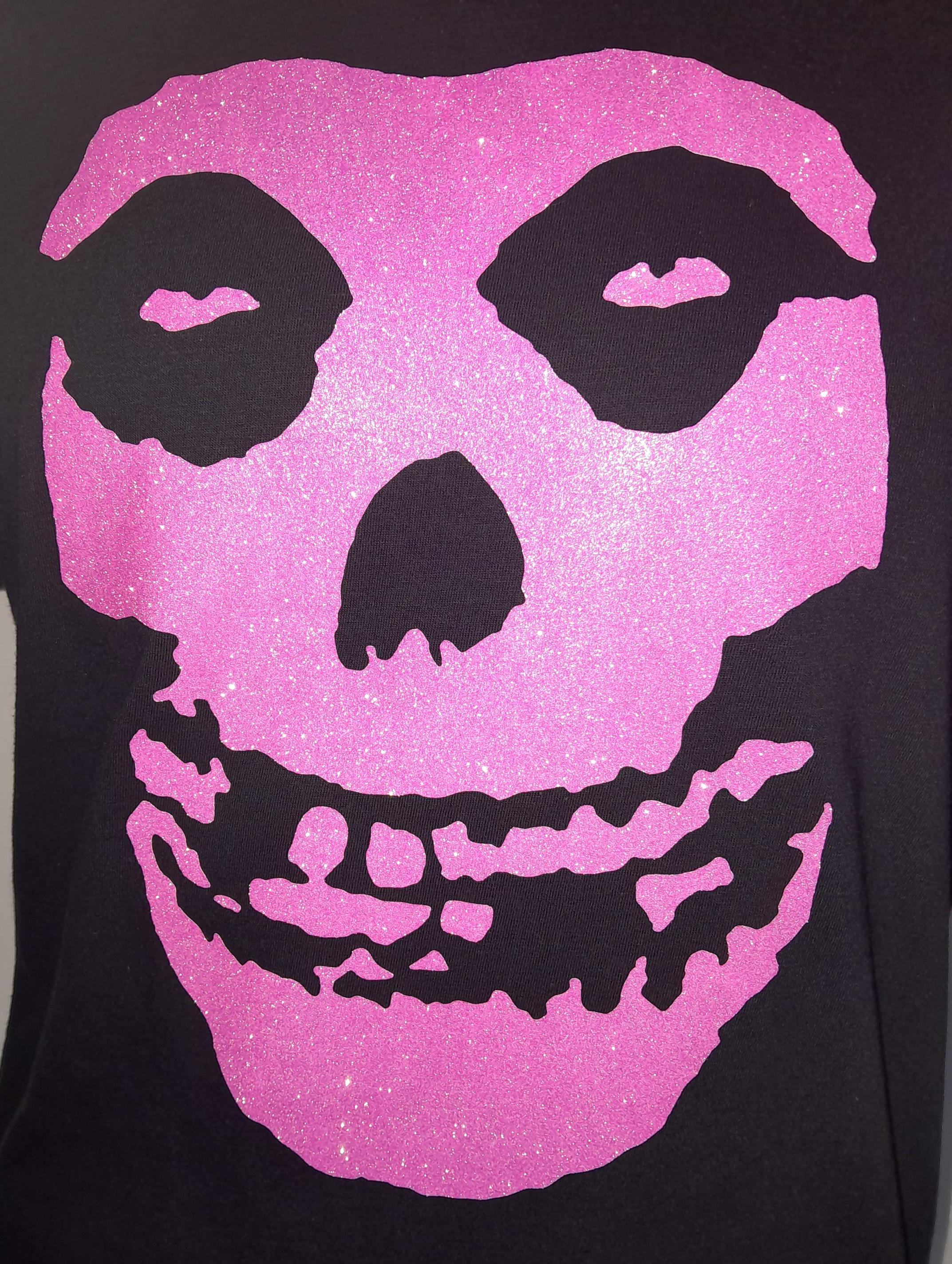 The Misfits, Crimson Ghost 1946 Horror Film, Dazzling Neon