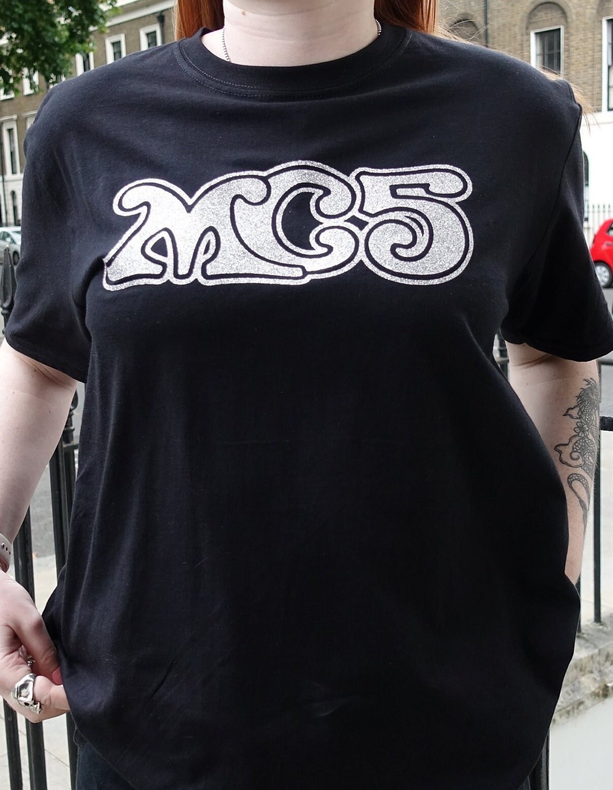 Mc5 Shirt Canada