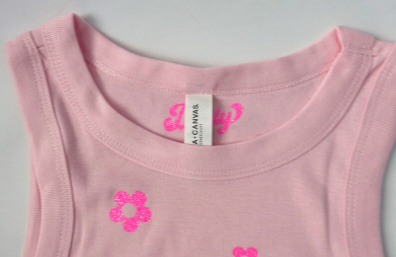 Dorey Pink Cotton Cheesecloth Tank