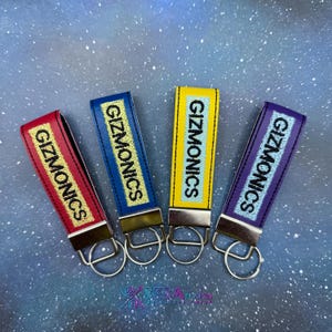 Gizmonics Key Fob