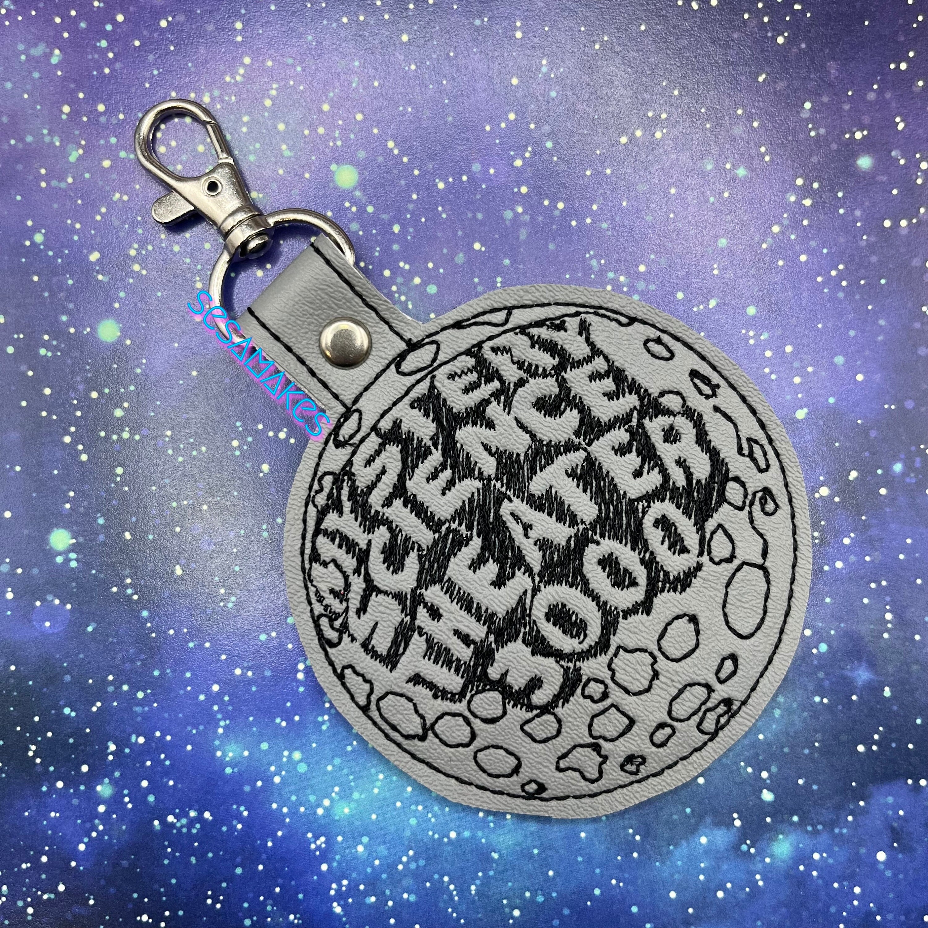 MST3K Key Fob/Bag Charm
