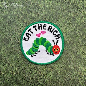 Eat the Rich Patch