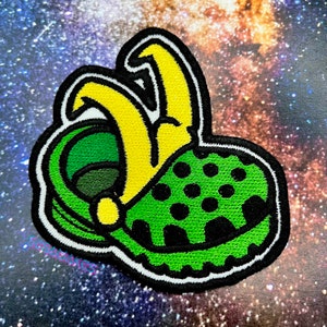 Croki Patch