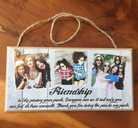 birthday gift for best friend handmade