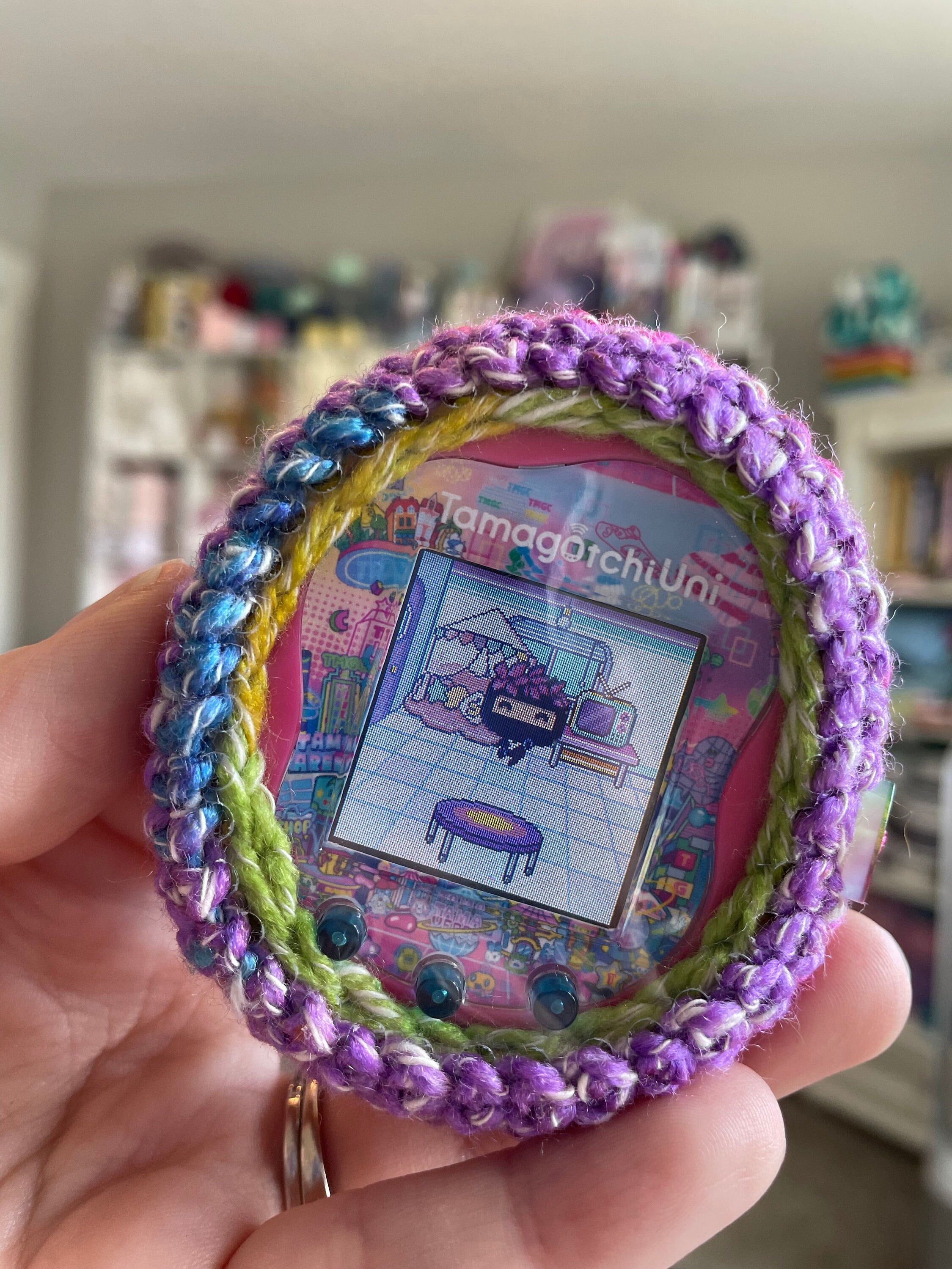 Knitting Hobbies Series. Purple Pastel Yarn and Knit Photograph by Jenny  Rainbow - Pixels