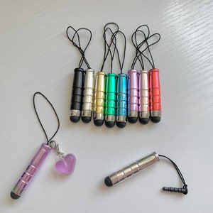 Mini Phone Stylus Charm, Tamagotchi Pix Stylus, Phone Stylus, Tablet Stylus, Stylus