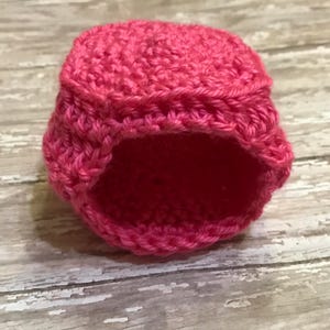 Hamster Bed, Cuddle Sack, Small Animal Hut, Small Animal Cuddle Sack, Nest