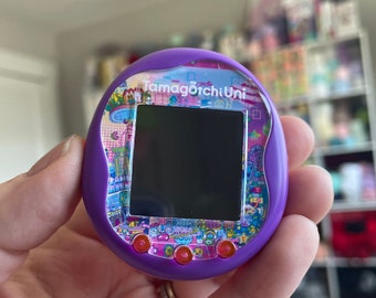 サンリオたまごっちユニフェイスプレート - Etsy 日本