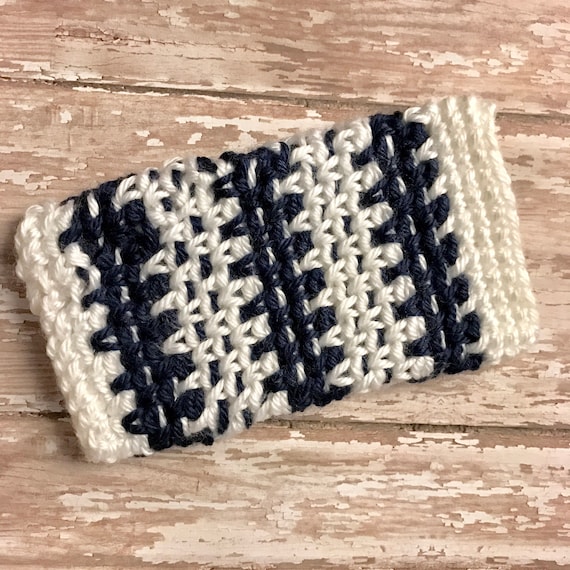 Pochette au crochet, coque de portable, coque pour iPhone - Main Image