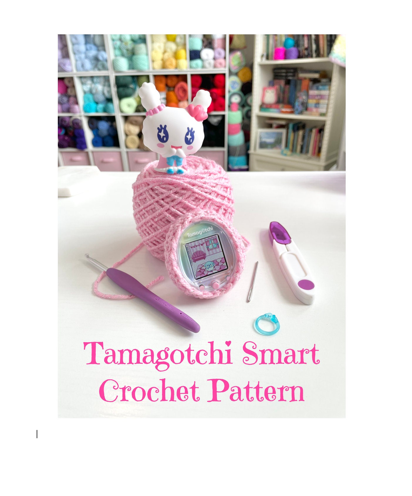 Tamagotchi cover - Etsy 日本