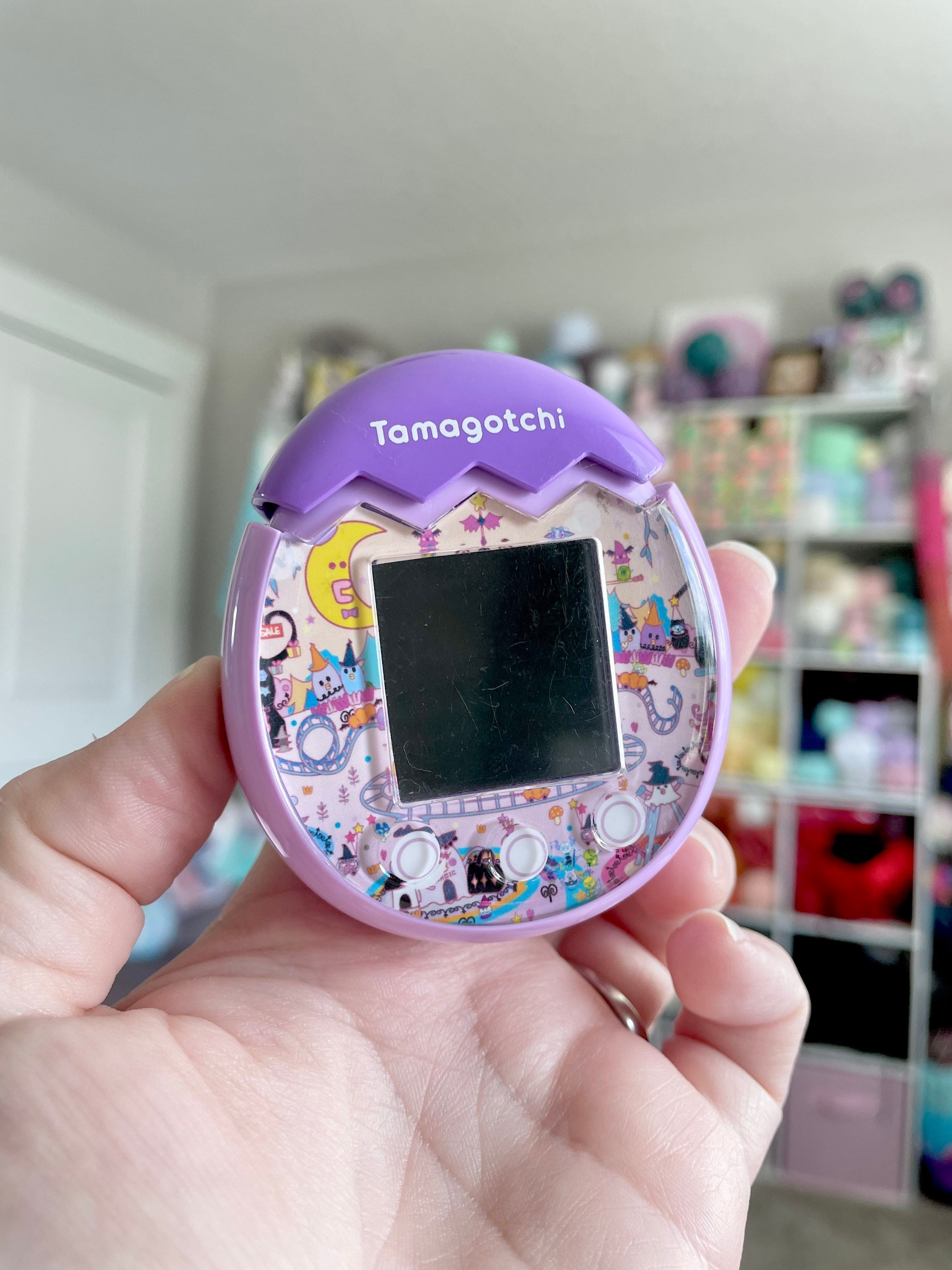 Tamagotchi pix party - Etsy 日本