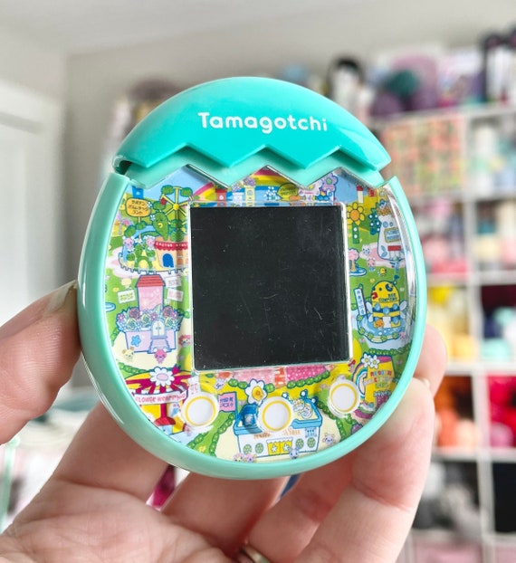 たまごっちコネクション ぱーるふらわー パールフラワー tamagotchi