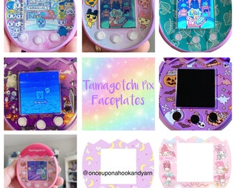 Kawaii Cat Ear Ring Straps for Tamagatchi On Tamagotchi Meets M!X IDL PS Phone 