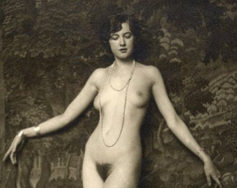 Vintage nude photo | Etsy