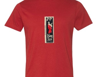 Foy Rolling Papers, T-shirt, medical, pot, cheech and chong, up in smoke, 70's, 60", love, snoop dogg