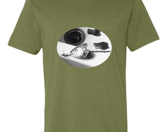Cutthroat Trout Smoking a J made with Marijuana proudly grown in Colorado