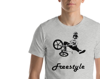 Freestyle BMX tshirt