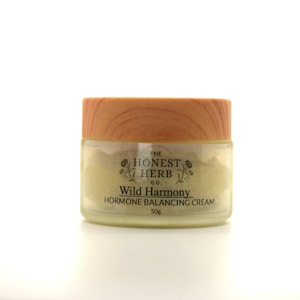 Wild Harmony: wilde Yamswurzel creme
