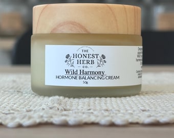 Wild Harmony: crema di igname selvatico