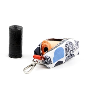 Poop Bag Dispenser | Dog Waste Bag | Poo Bag Holder | Wanderland Design