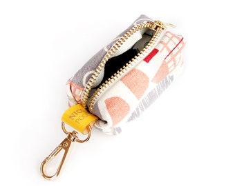 Poop Bag Dispenser | Dog Waste Bag | Puppy Poo Bag Holder | Fairy Design