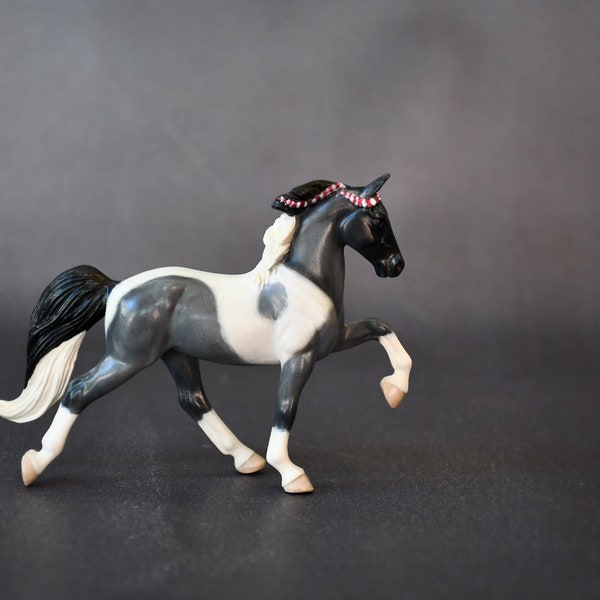 Custom Painted Breyer Horse Stablemate Tennessee Walking Horse G3