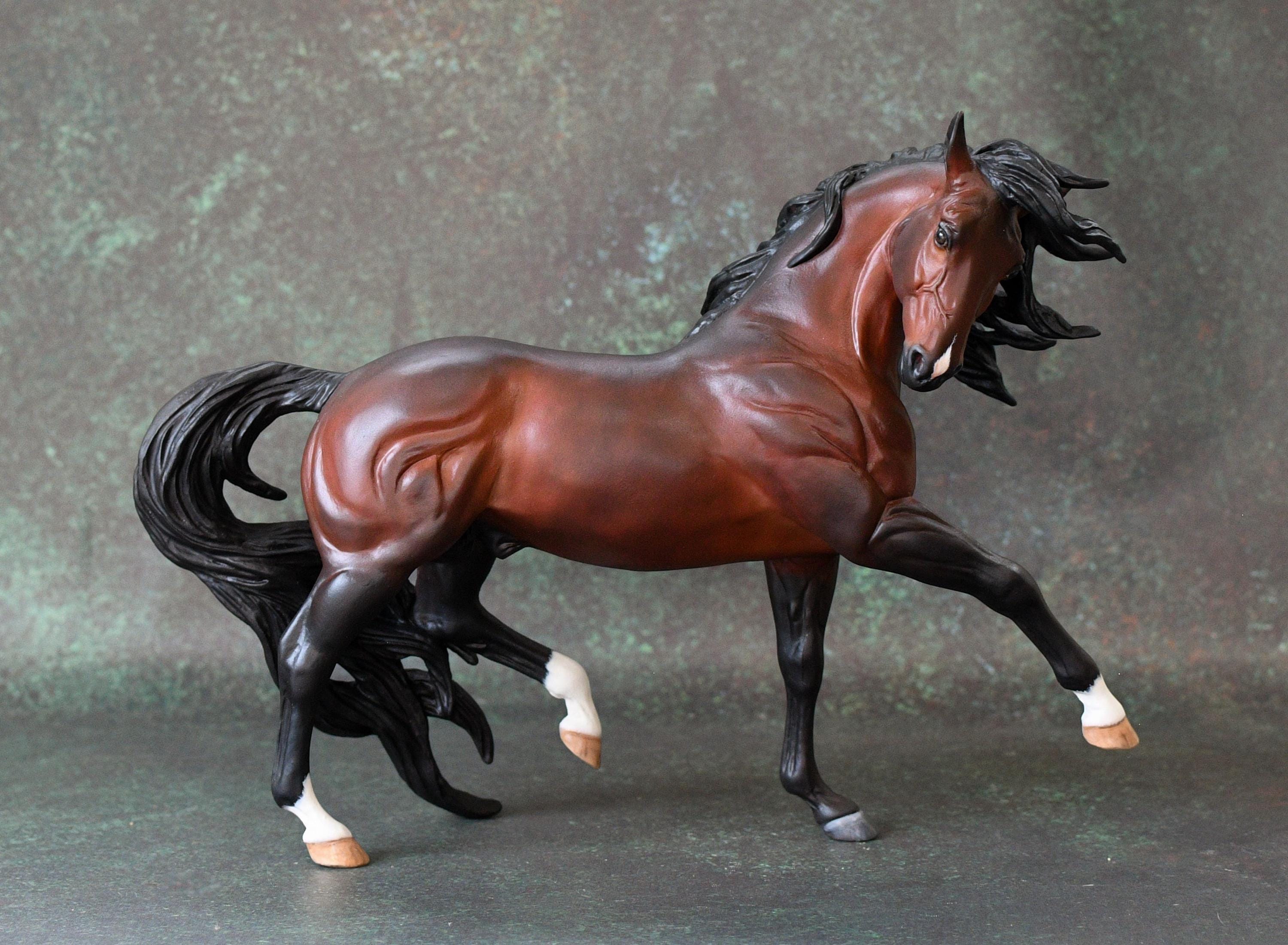 Breyer Horse Display - Etsy