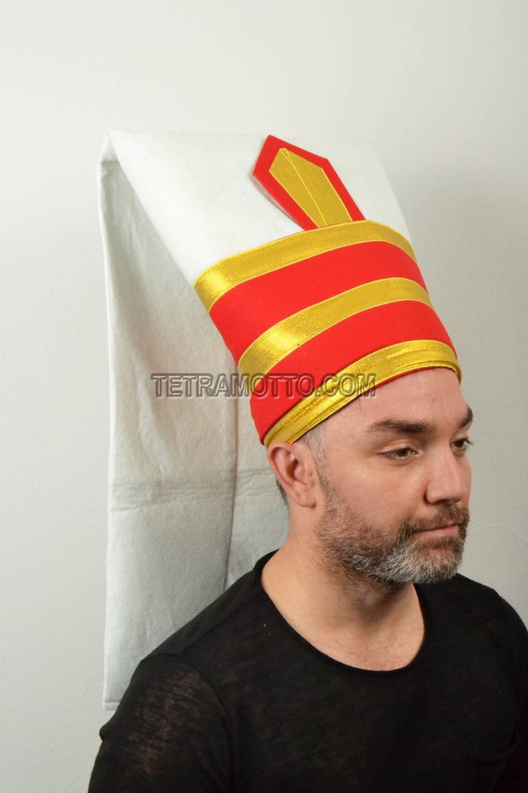 Janissary Hat Costume Ottoman Soldier Hat Etsy