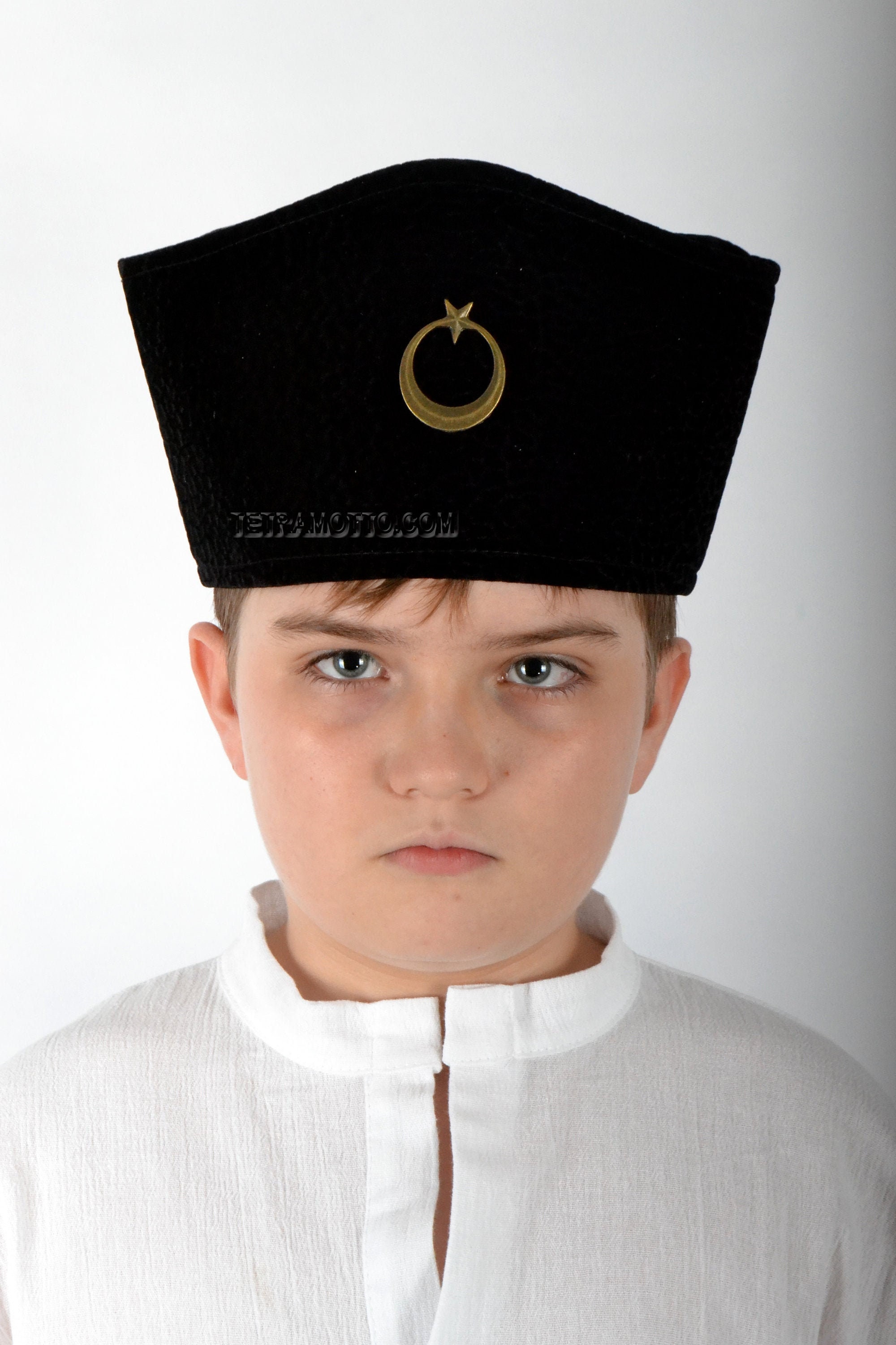 Ataturk Winter Hat Cap Kalpak World War I Kalpak Kurtulus Etsy