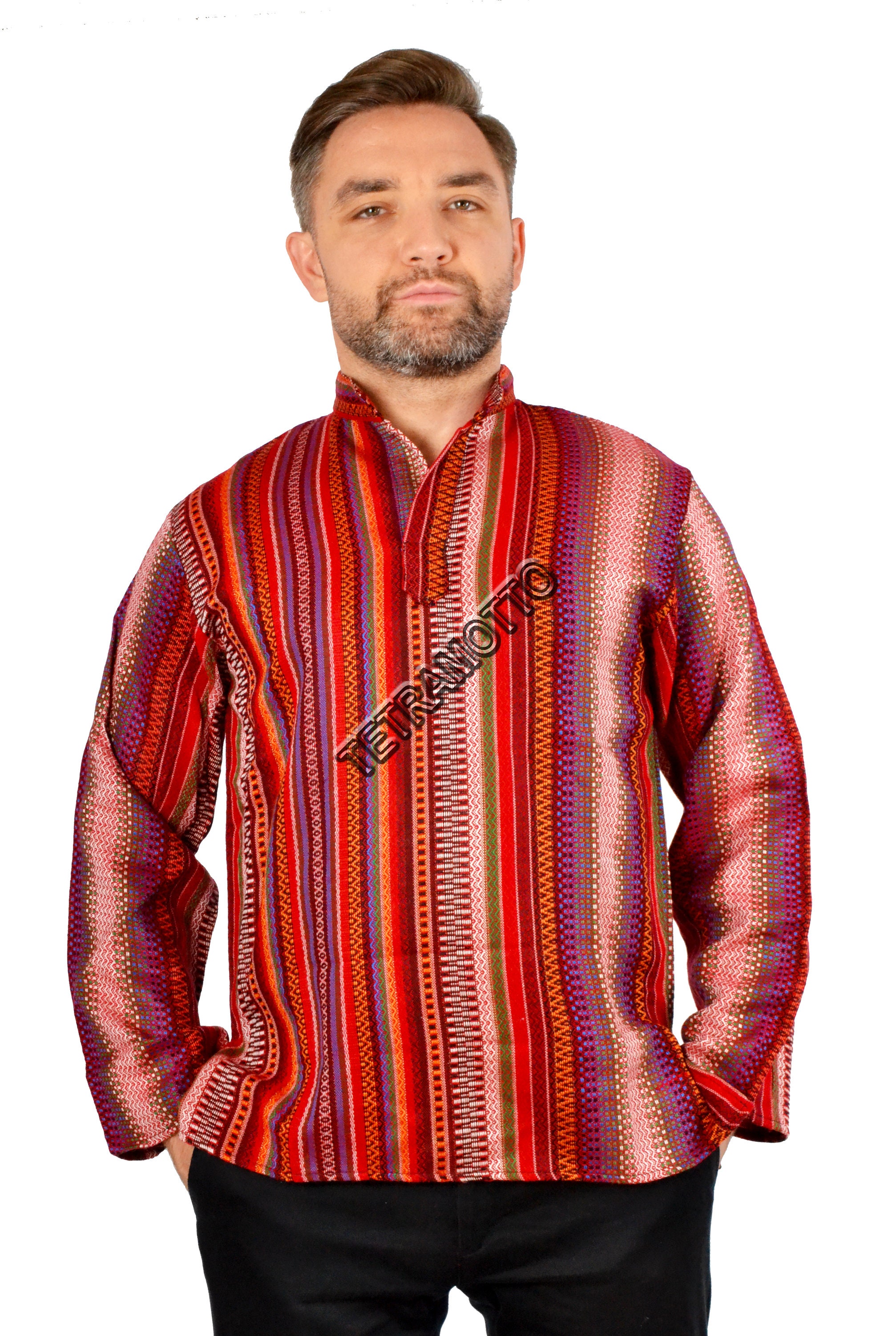 Historical Ottoman Shirt Long Sleeve 