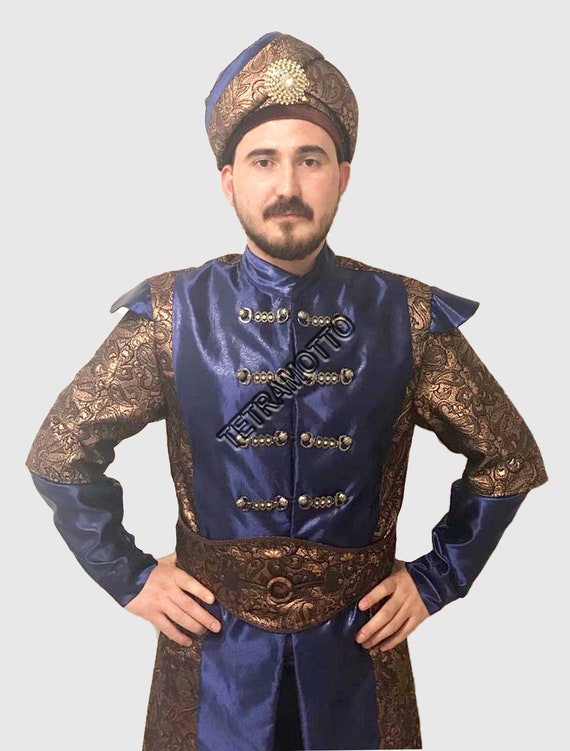 caftan turco