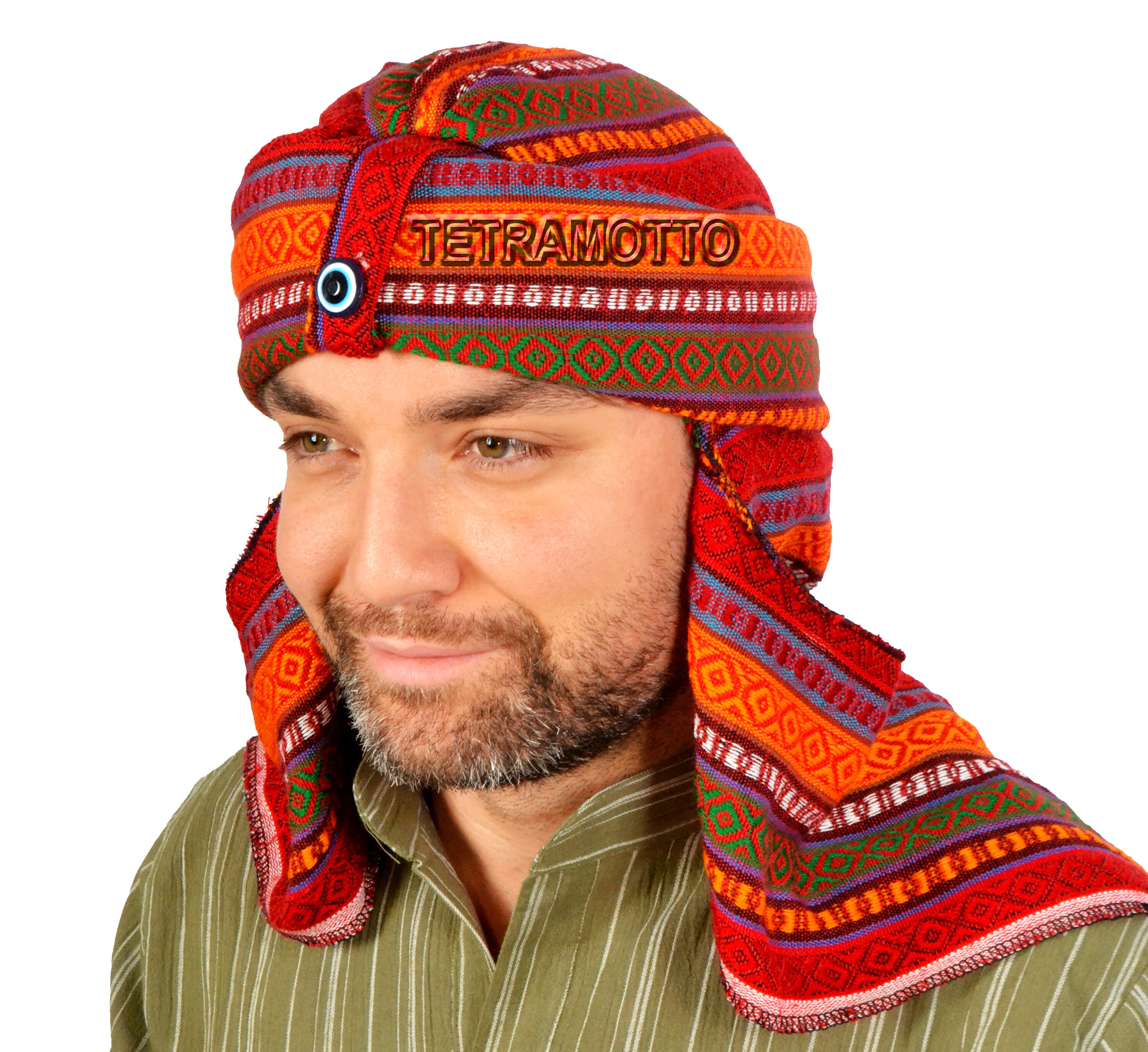 Middle cheap eastern hat