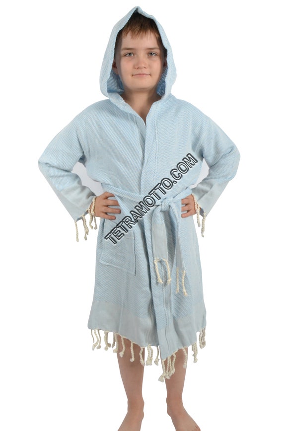kids towel robes
