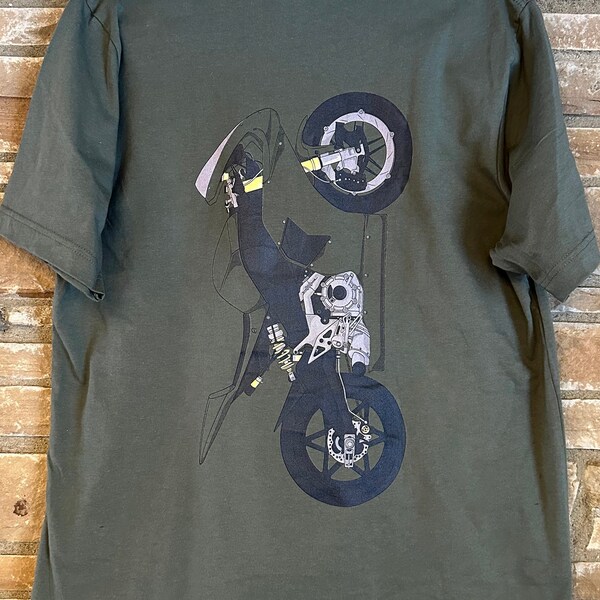 EBR (Buell) 1190 RX Premium T-Shirt