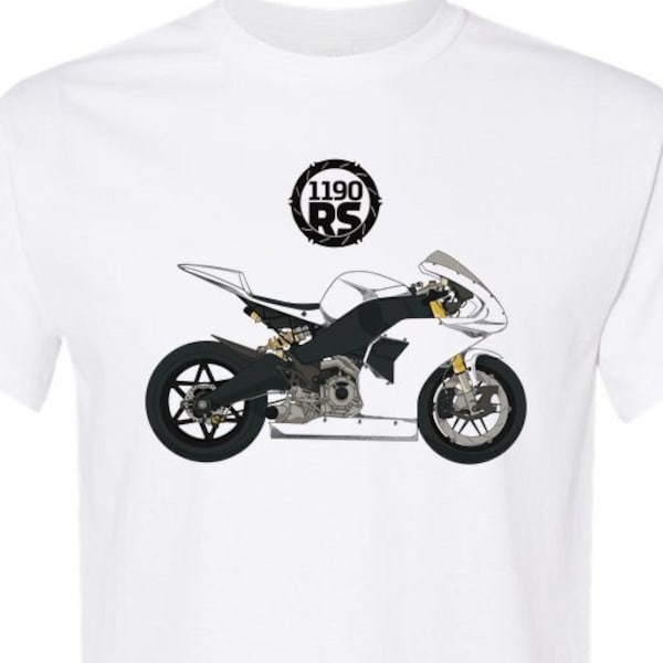 EBR (Buell) 1190 RS T-Shirt