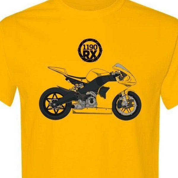 EBR (Buell) 1190 RX T-Shirt