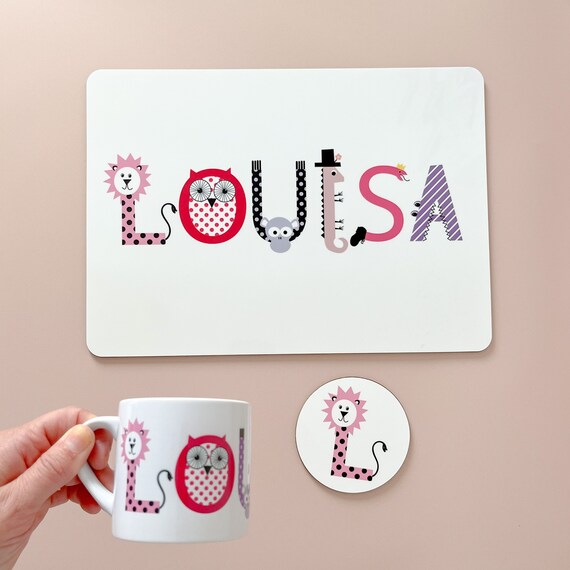 Personalised childrens gifts deals