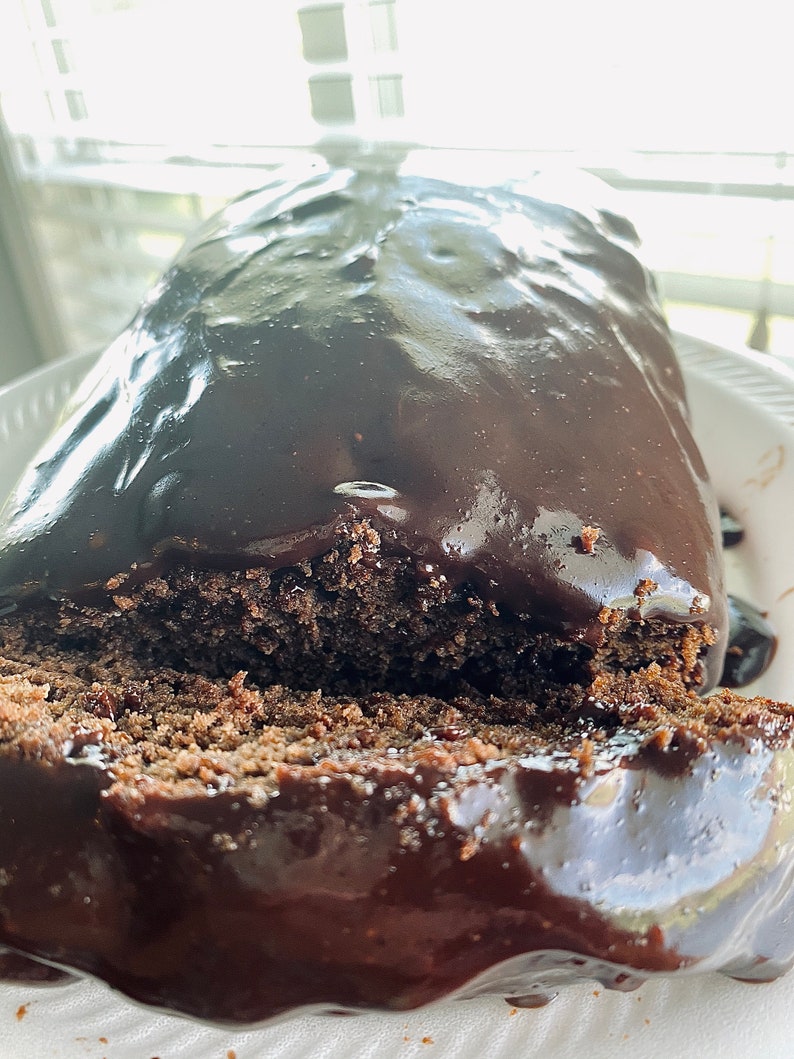 Keto chocolate loaf Etsy