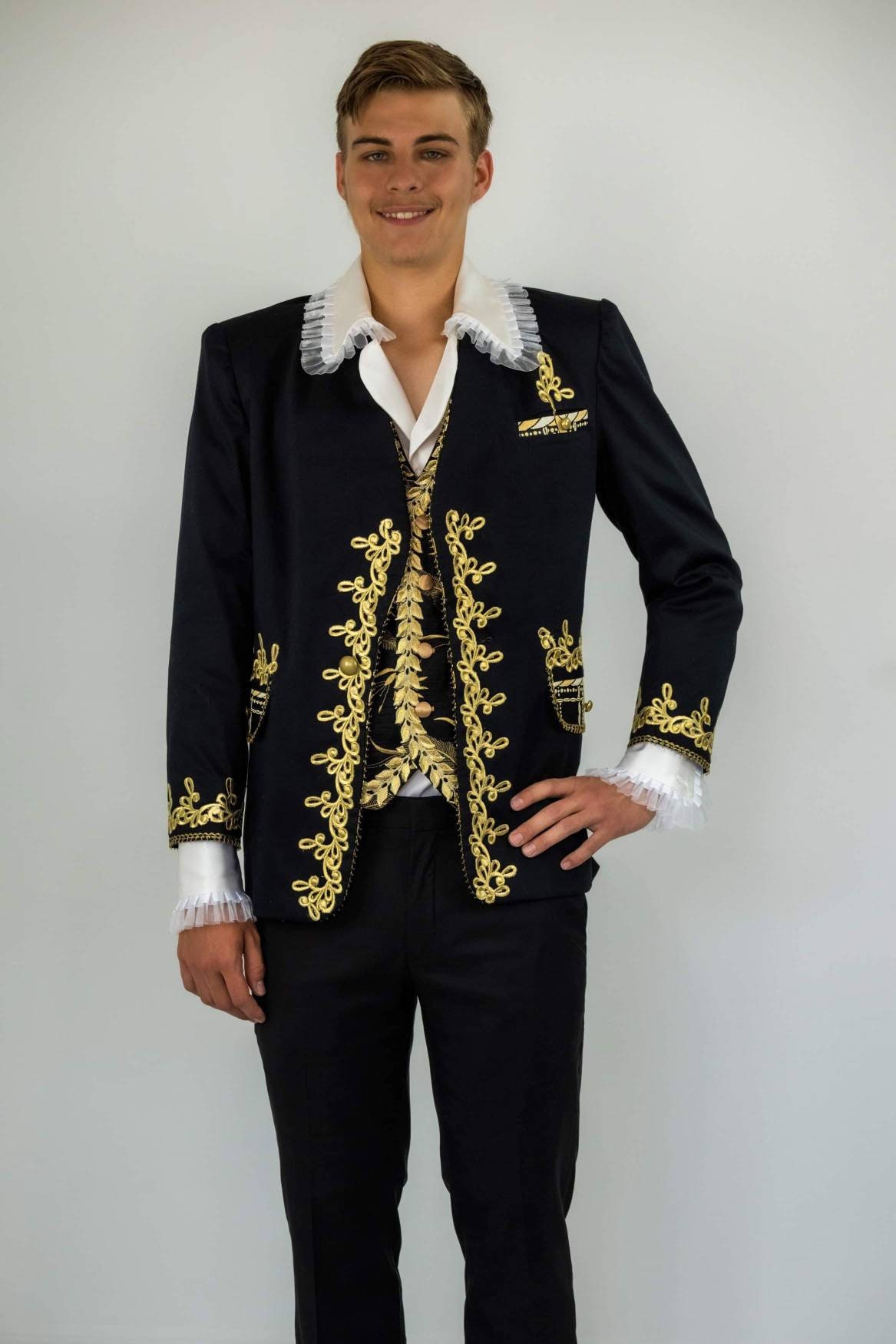 Classic Fit Cotton Sateen Suit in Men s Sizes S M L XL 2XL 3XL Etsy