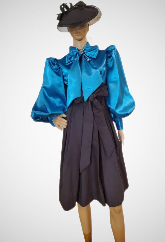 3xl pleated skirt cheap