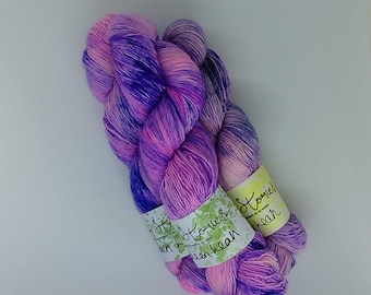 Queen Leah - Sleeping Beauty Inspired Yarn