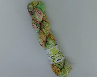 Circus Time - Fingering Weight Yarn