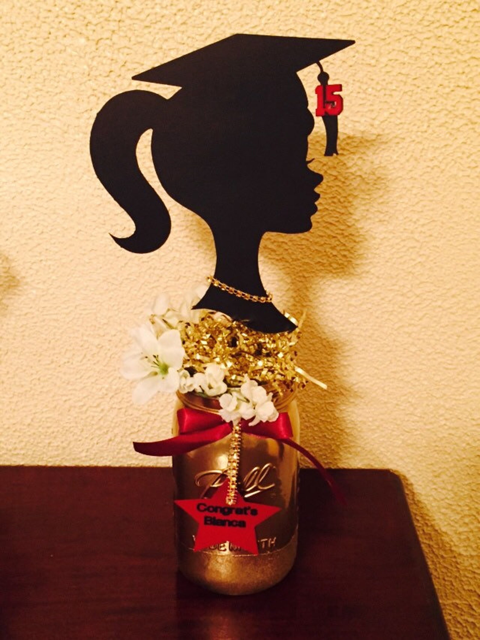 Graduation Centerpieces - Etsy